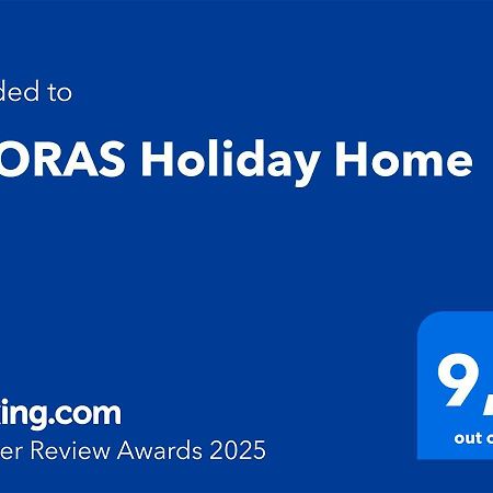 Ntoras Holiday Home Paphos ภายนอก รูปภาพ