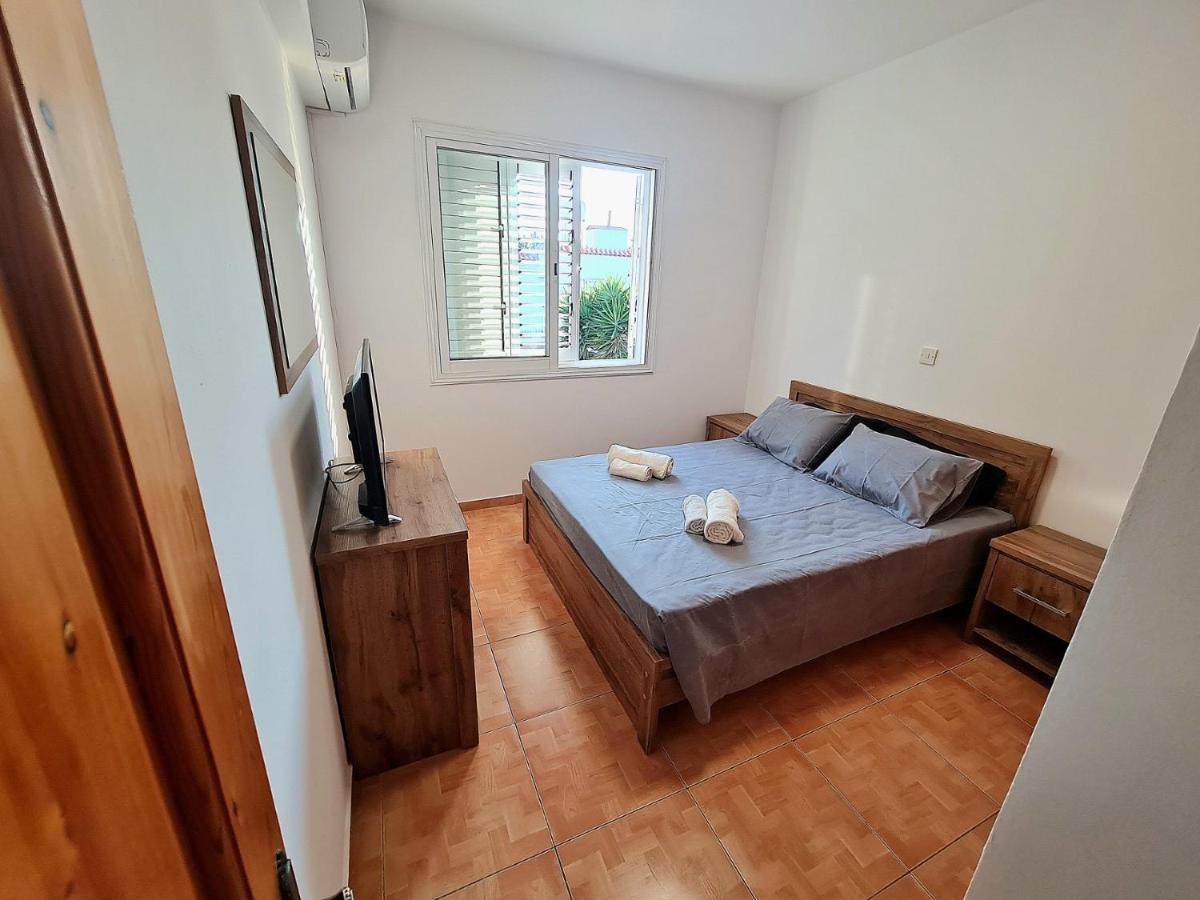 Ntoras Holiday Home Paphos ภายนอก รูปภาพ
